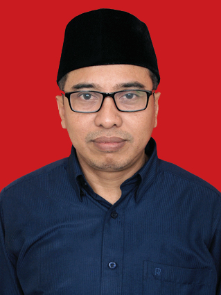 <center>Wakil Kesiswaan<br>Zainal Arifin, S.Ag</center>