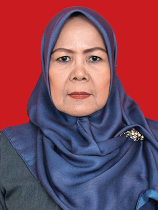 <center><br>Dra Siti Khadijah RM</center>